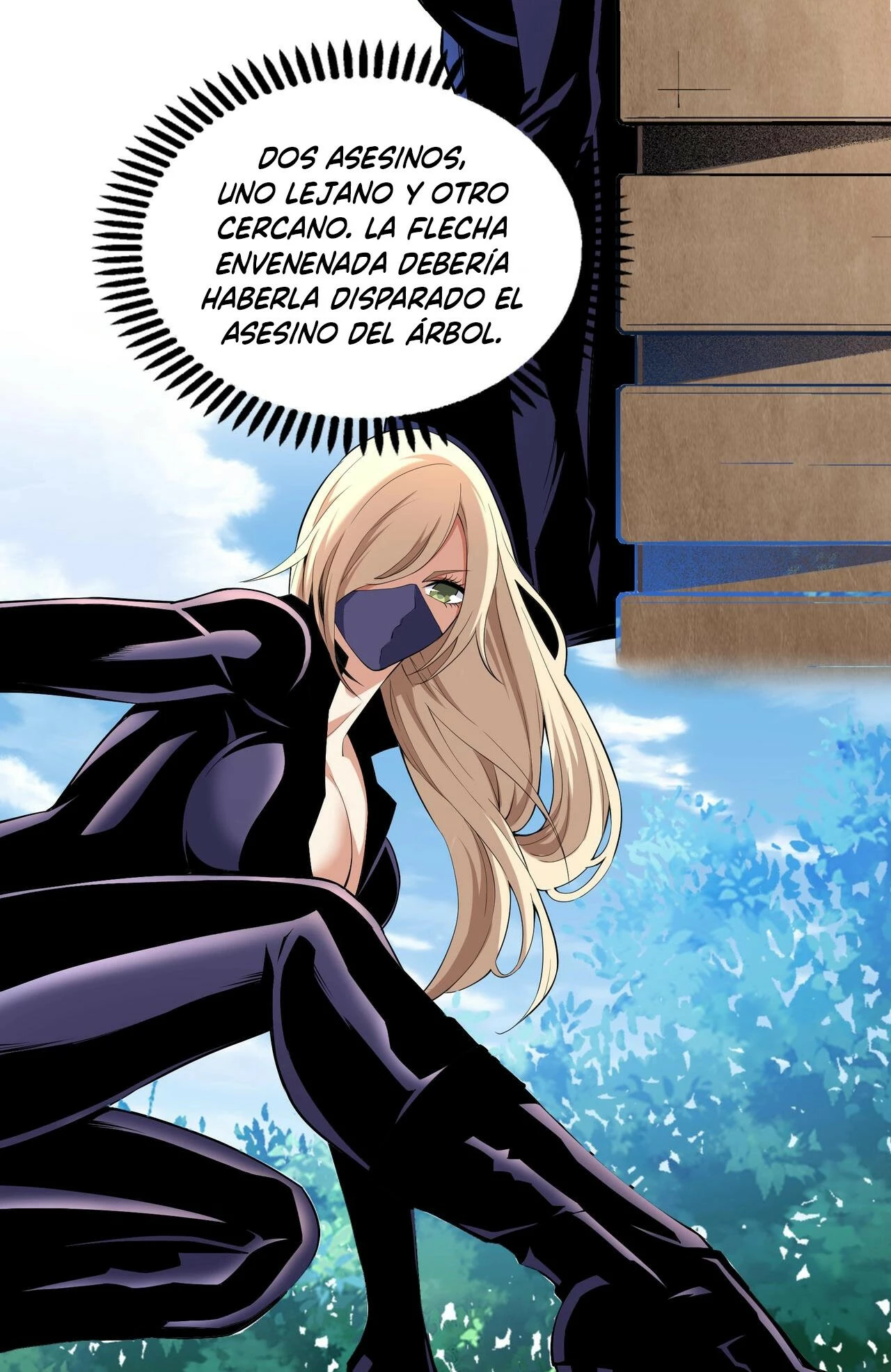 Los dioses antiguos > Capitulo 89 > Page 91